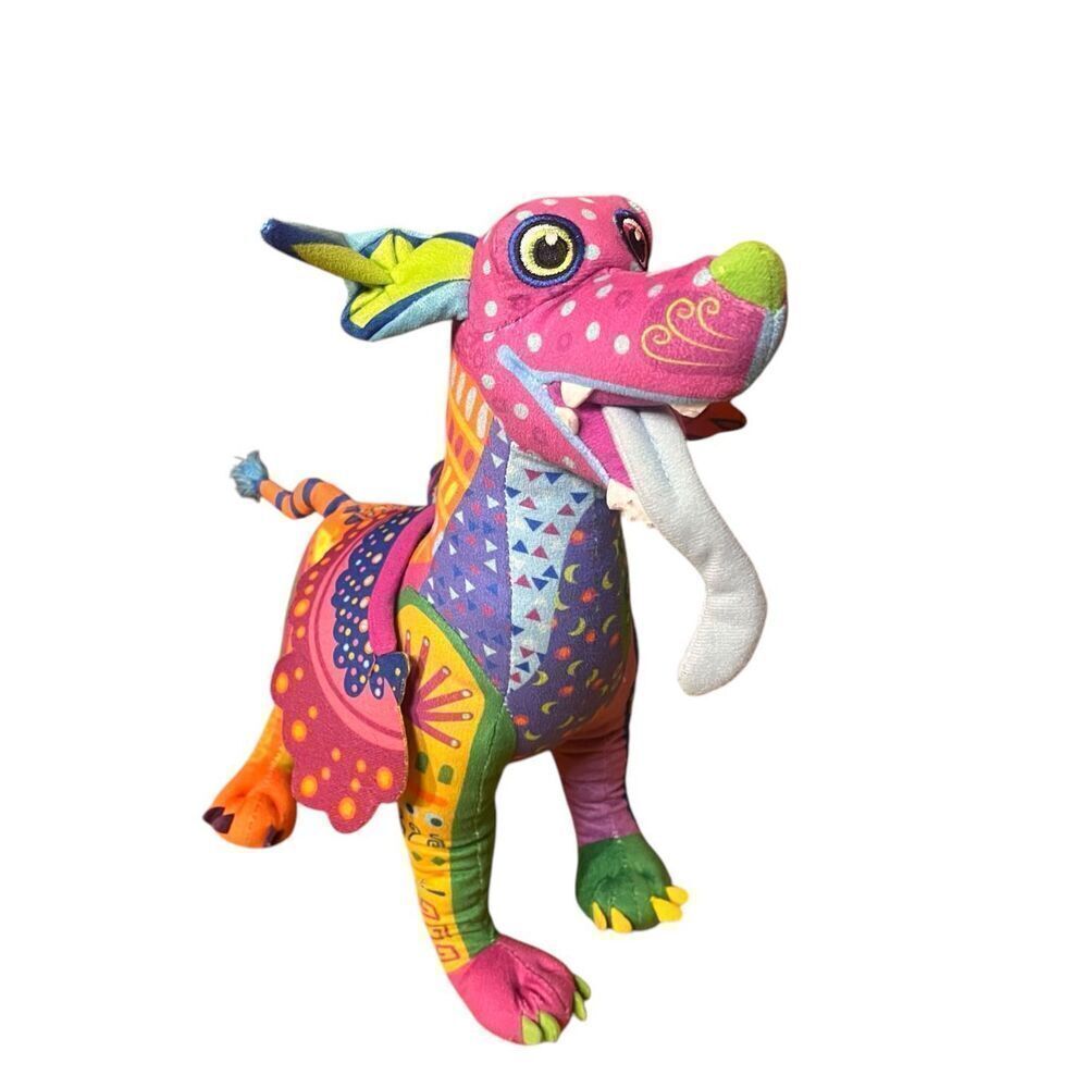 Disney Pixar Dante‎ Alebrije Plush Coco